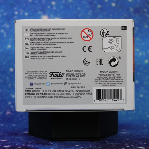 Funko Pop! Masters of the Universe Grizzlor #40 - Picture 6 of 6